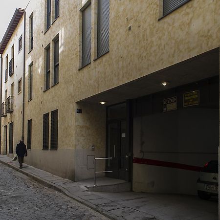 Rent Apartments Salamanca Cervantes 47 Exterior photo