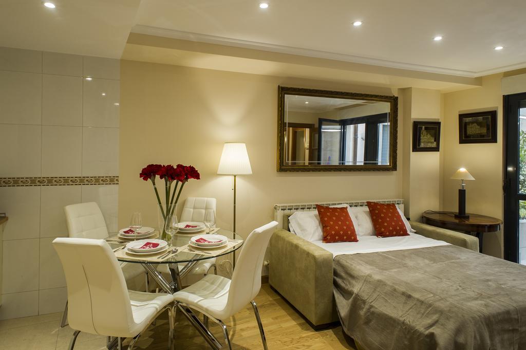 Rent Apartments Salamanca Cervantes 47 Exterior photo