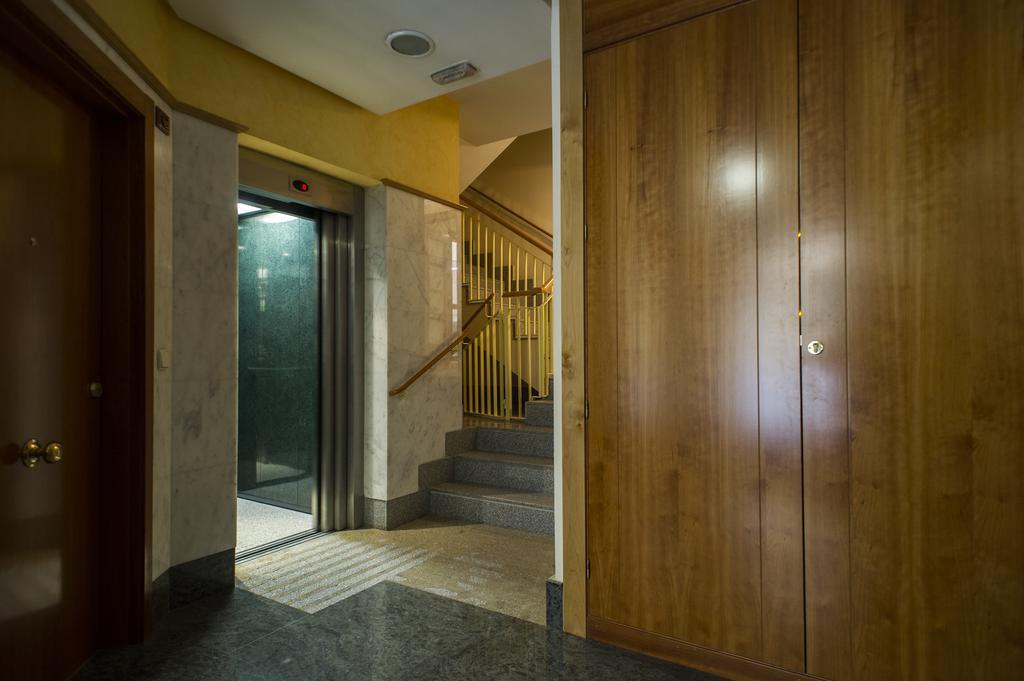Rent Apartments Salamanca Cervantes 47 Exterior photo