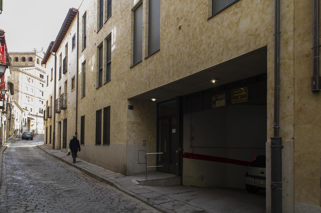 Rent Apartments Salamanca Cervantes 47 Exterior photo