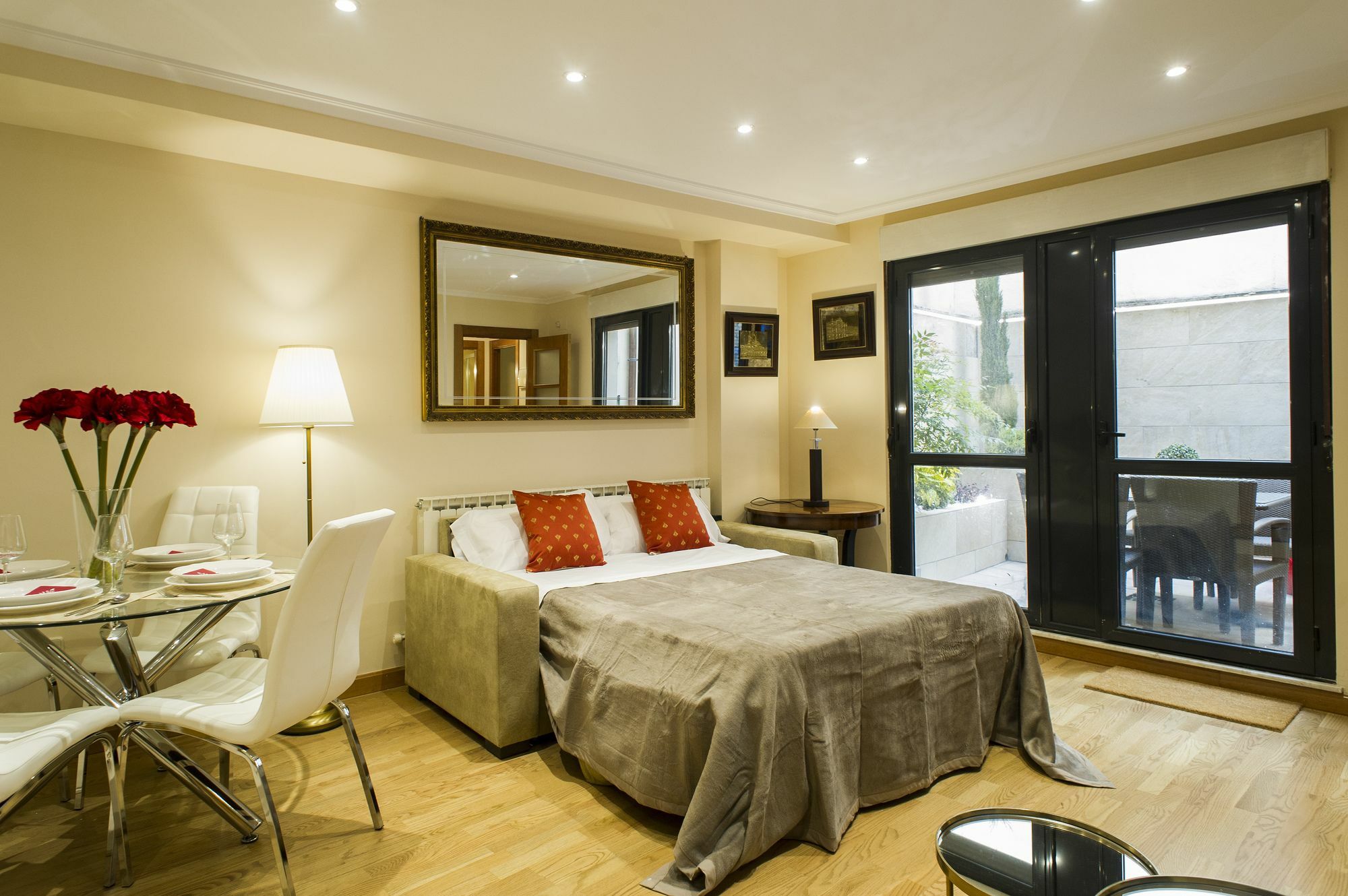 Rent Apartments Salamanca Cervantes 47 Exterior photo