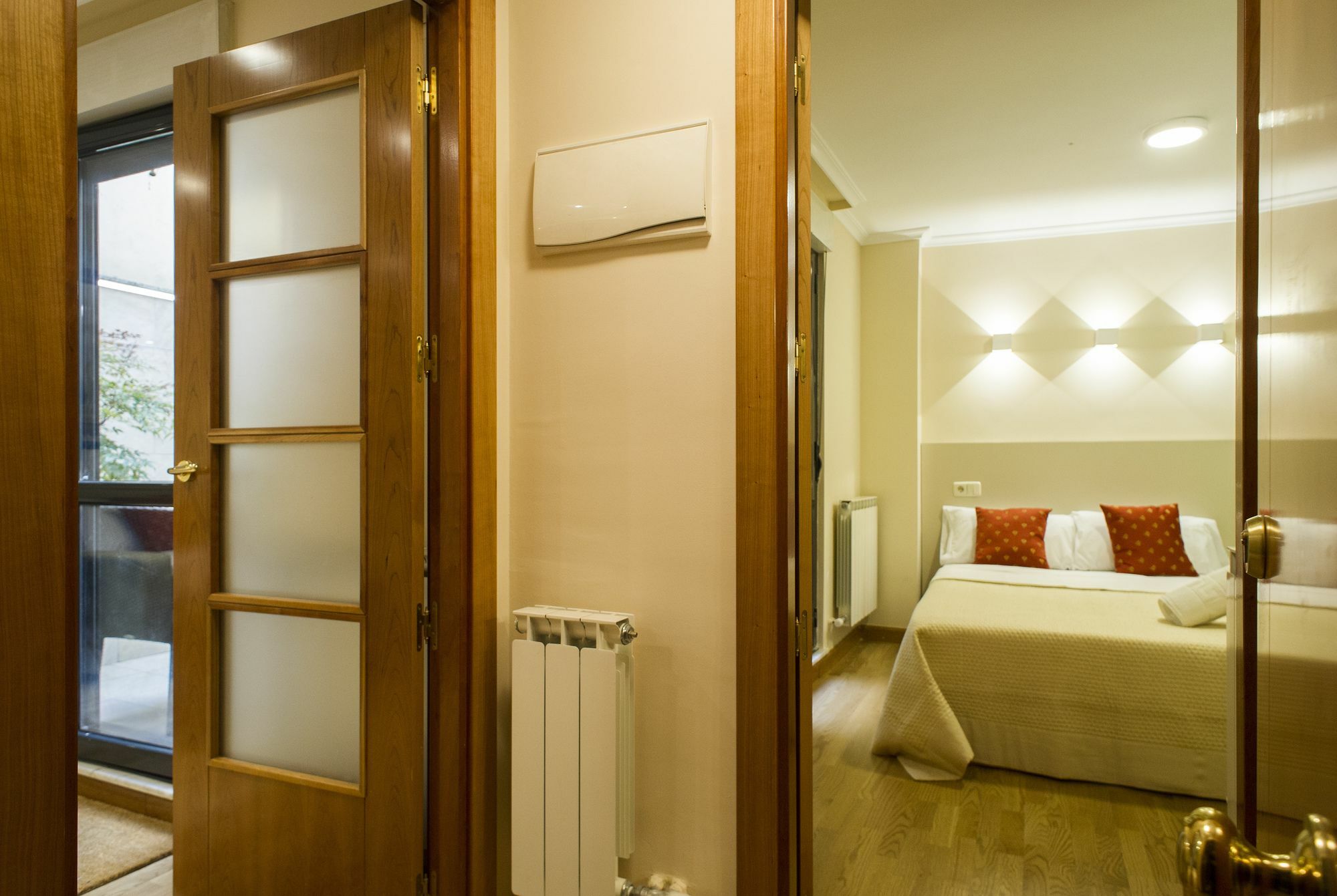 Rent Apartments Salamanca Cervantes 47 Exterior photo