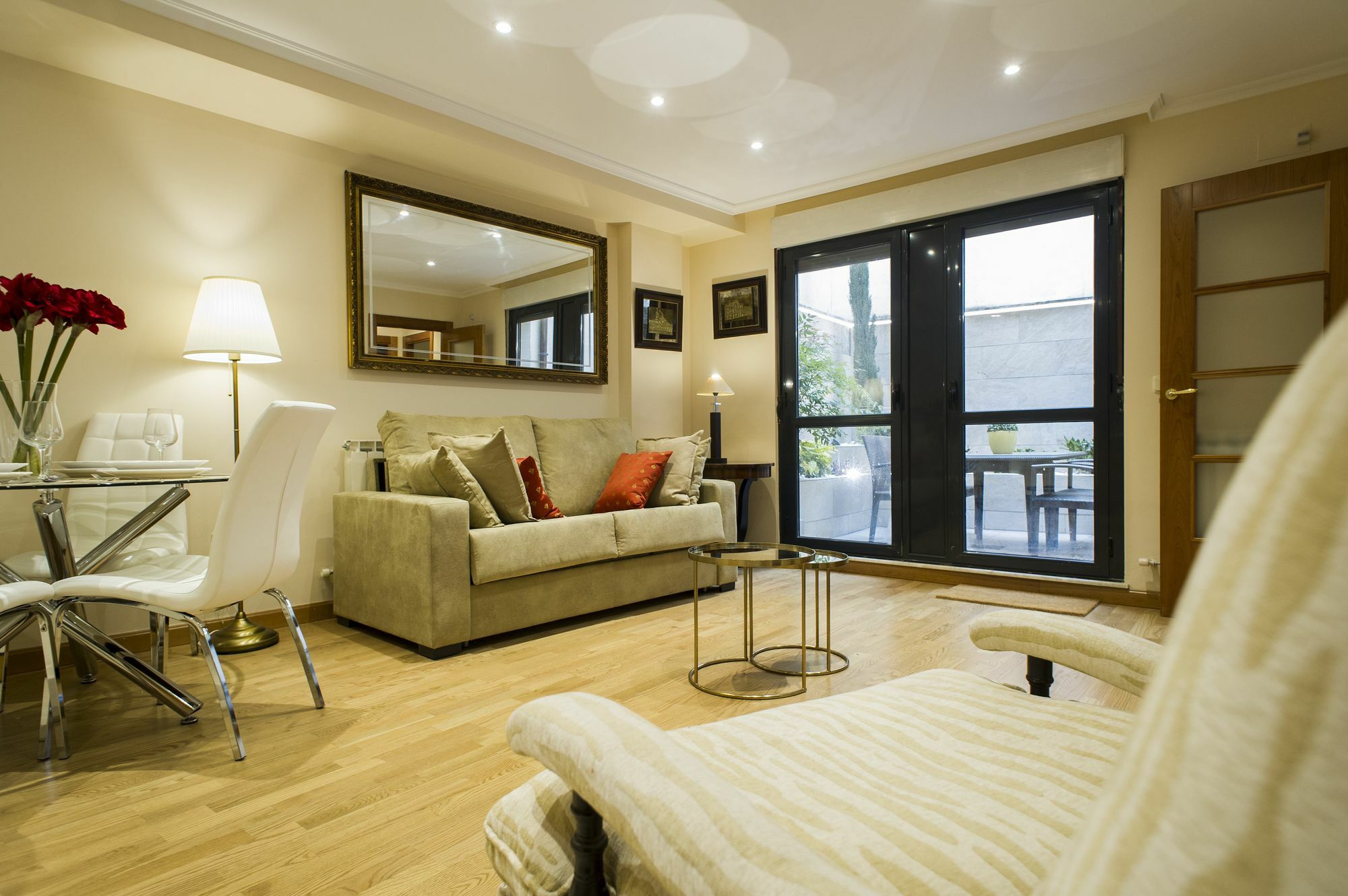 Rent Apartments Salamanca Cervantes 47 Exterior photo