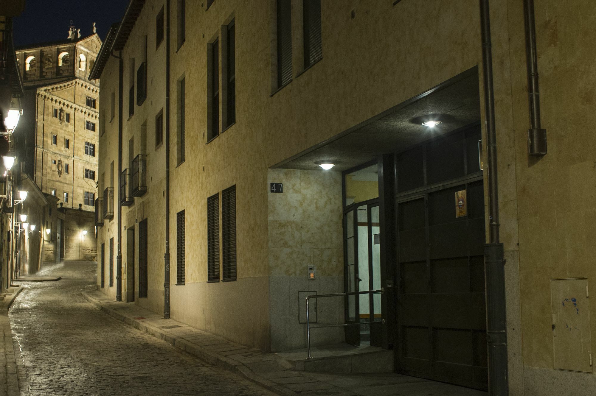 Rent Apartments Salamanca Cervantes 47 Exterior photo
